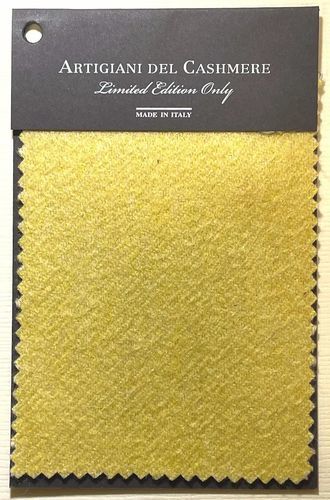 Tissu pour la décoration intérieure - MIDAS - ARTIGIANI DEL CASHMERE - pour couverture / pour plaid / uni