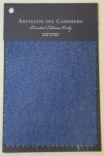 Tissu pour la décoration intérieure - MING - ARTIGIANI DEL CASHMERE - pour couverture / pour plaid / uni