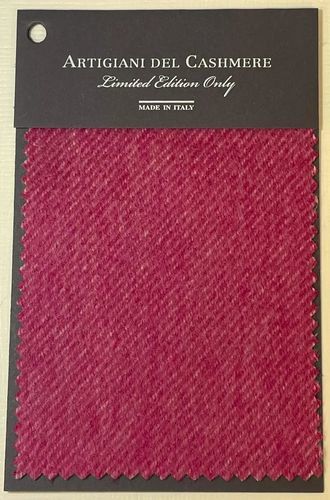 Tissu pour la décoration intérieure - MYSORE - ARTIGIANI DEL CASHMERE - pour couverture / pour plaid / uni