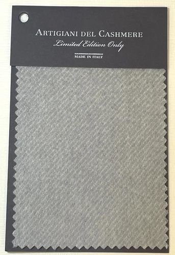 Tissu pour plaid - MYSTIGRIS - ARTIGIANI DEL CASHMERE - pour couverture / pour la décoration intérieure / uni