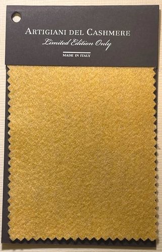 Tissu pour plaid - NASTURTIUM - ARTIGIANI DEL CASHMERE - pour couverture / pour la décoration intérieure / uni