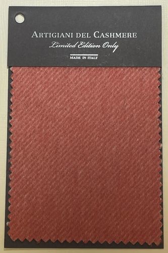 Tissu pour plaid - NAVAJO - ARTIGIANI DEL CASHMERE - pour couverture / pour la décoration intérieure / uni