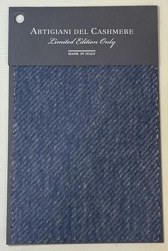 Tissu pour la décoration intérieure - NEPTUNE - ARTIGIANI DEL CASHMERE - pour couverture / pour plaid / uni