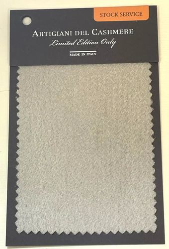 Tissu pour la décoration intérieure - PERLA - ARTIGIANI DEL CASHMERE - pour couverture / pour plaid / uni