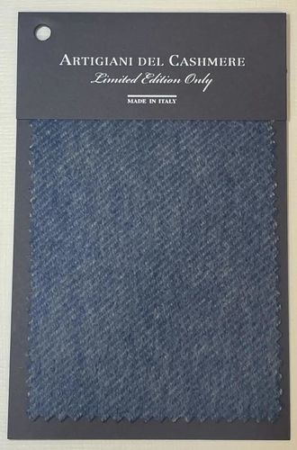 Tissu pour plaid - PERSEUS - ARTIGIANI DEL CASHMERE - pour couverture / pour la décoration intérieure / uni