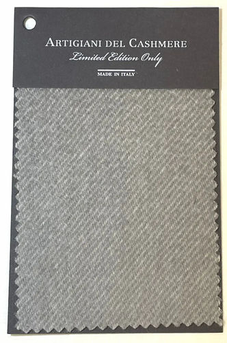 Tissu pour la décoration intérieure - WEIMAR - ARTIGIANI DEL CASHMERE - pour couverture / pour plaid / uni