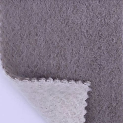 Tissu pour la décoration intérieure - TORTORA&amp;NATIVORY - ARTIGIANI DEL CASHMERE - pour couverture / pour plaid / uni
