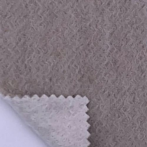 Tissu pour la décoration intérieure - NBROWN&amp;NIVORY - ARTIGIANI DEL CASHMERE - pour couverture / pour plaid / uni
