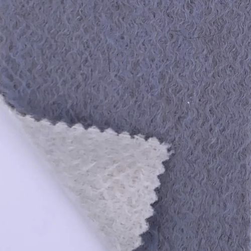 Tissu pour la décoration intérieure - AZZURROZB&amp;IVORY - ARTIGIANI DEL CASHMERE - pour couverture / pour plaid / uni