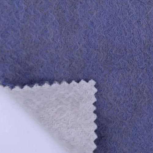 Tissu pour rideaux - AZURE&amp;IVORY - ARTIGIANI DEL CASHMERE - mural / pour la décoration intérieure / pour couverture