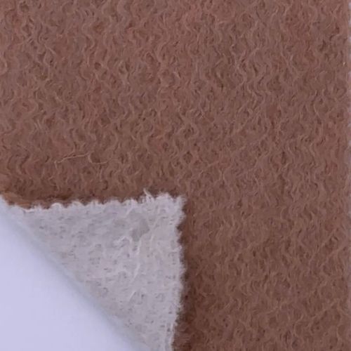 Tissu pour la décoration intérieure - ARANCIOZB&amp;NATIVORY - ARTIGIANI DEL CASHMERE - pour couverture / pour plaid / uni
