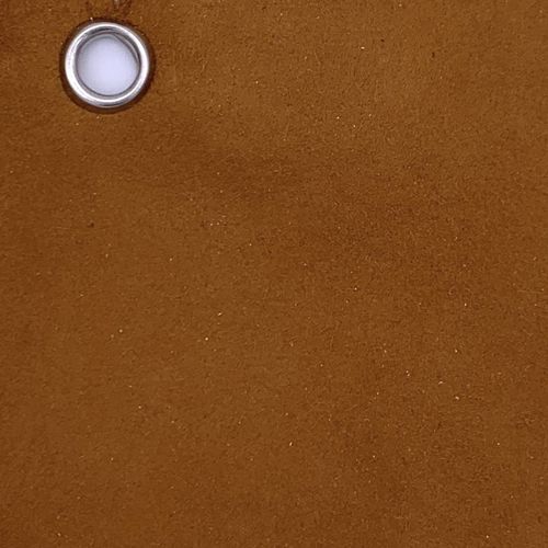 Cuir d'ameublement naturel - SUEDE ZUCCA - ARTIGIANI DEL CASHMERE - uni