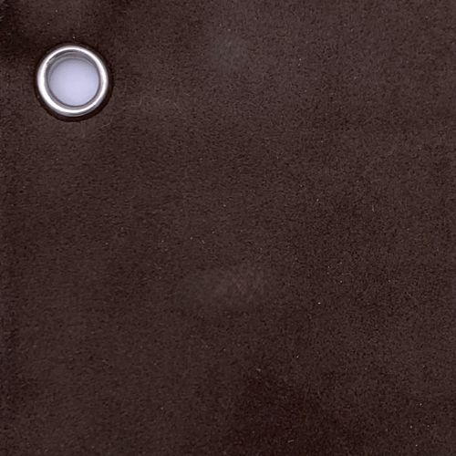 Cuir d'ameublement naturel - SUEDE CHOCO - ARTIGIANI DEL CASHMERE - uni