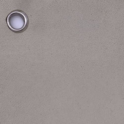 Cuir d'ameublement naturel - SUEDE BLANC CASSE - ARTIGIANI DEL CASHMERE - uni