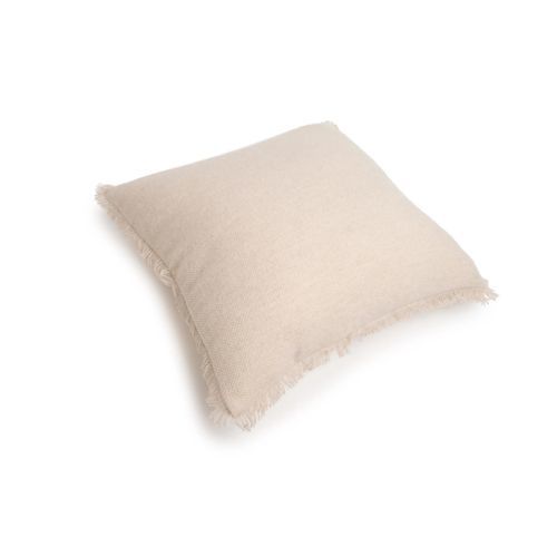 Coussin intérieur - SUPERLIGHT - ARTIGIANI DEL CASHMERE - carré / uni / contract