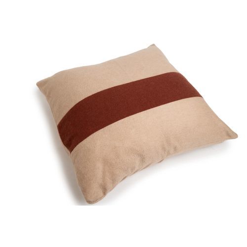 Coussin pour canapé - MULTILINE - ARTIGIANI DEL CASHMERE - intérieur / pour intérieur / carré