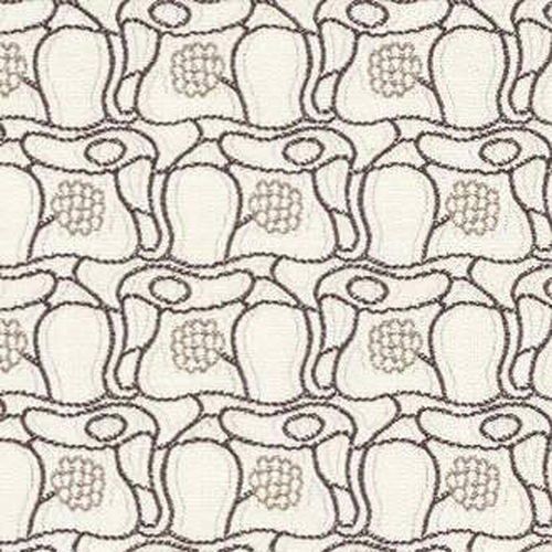Tissu d'ameublement - BACKHAUSEN ART DECO: SOMMERWIND - Loome Fabrics - à motif / en Trevira CS® / non feu