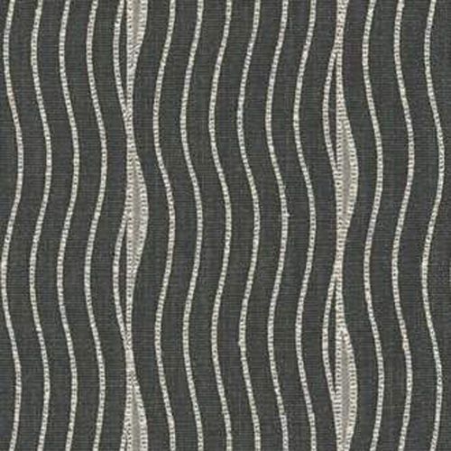 Tissu d'ameublement - BACKHAUSEN ART DECO: WELLENSPIEL - Loome Fabrics - à motif / en coton / en viscose