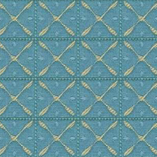 Tissu d'ameublement - BACKHAUSEN ART DECO: WINDRAD - Loome Fabrics - pour rideaux / à motif / en coton