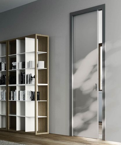 Système à galandage pour porte coulissante - TESA - adielle srl