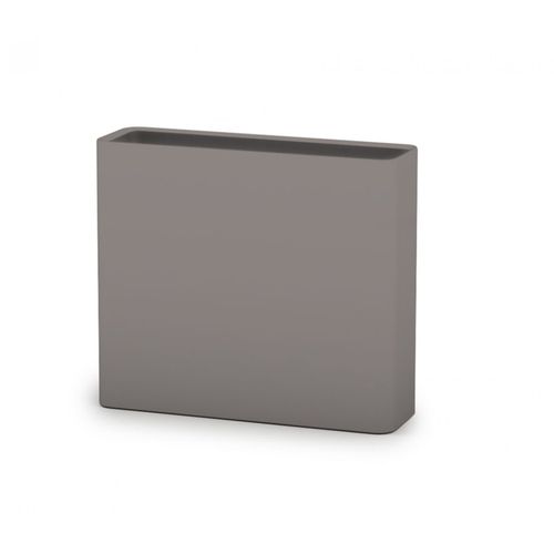 Jardinière en résine - VAS-DVO-IND-201 - FUSAROMARIOSRL - modulable / d'angle / contemporaine