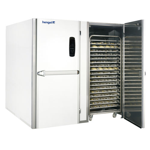 Armoire de fermentation - Multi-compartiments - Hengel Industrie