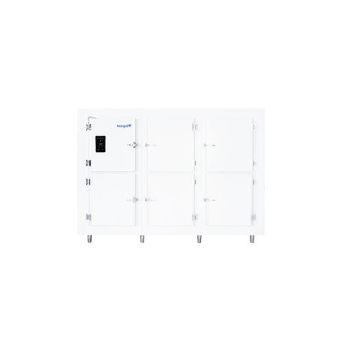 Surgélateur professionnel - Hengel Industrie - armoire / blanc