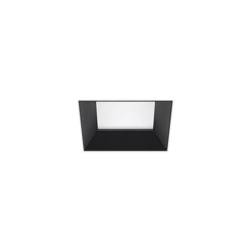 Downlight encastré - HOLI SQ /T - INDELAGUE | ROXO Lighting - à LED / carré / IP40