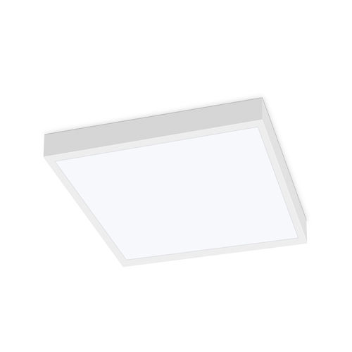 Luminaire apparent - LNS - INDELAGUE | ROXO Lighting - à LED / carré / IP40