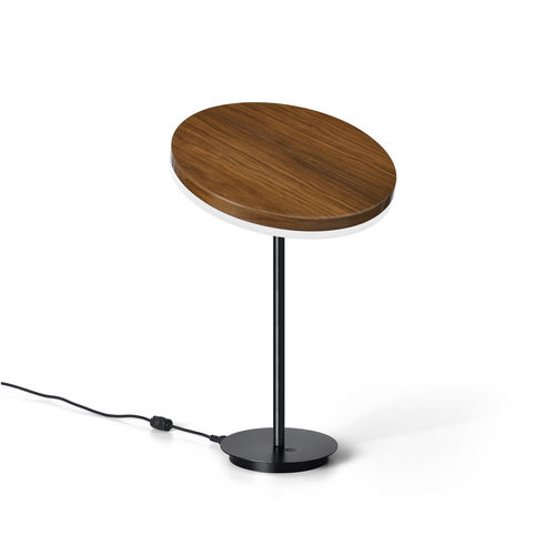 Lampe de table - NOAH /D - INDELAGUE | ROXO Lighting - de bureau / de chevet / en aluminium