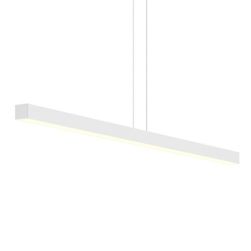 Luminaire suspendu - OREO LINEA DOWN - INDELAGUE | ROXO Lighting - à LED / linéaire / IP40