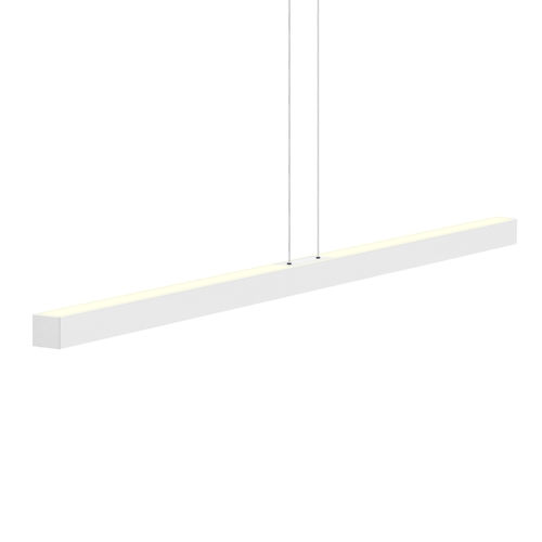 Luminaire suspendu - OREO LINEA UP - INDELAGUE | ROXO Lighting - à LED / linéaire / IP40