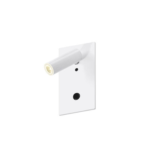 Applique murale contemporaine - GLAM /WE - INDELAGUE | ROXO Lighting - d'intérieur / d'extérieur / en aluminium extrudé