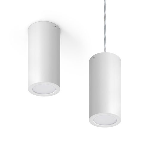 Downlight en saillie - VEGA - INDELAGUE | ROXO Lighting - suspension / à LED / rond