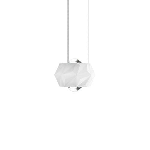 Luminaire suspendu - 6TH ELEMENT + - INDELAGUE | ROXO Lighting - à LED / polygonal / IP40