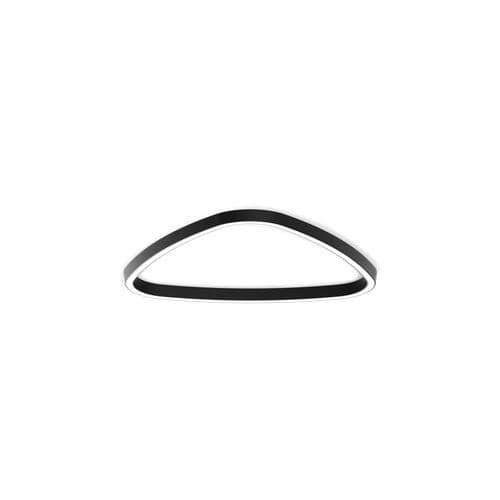 Luminaire suspendu - CONCEPT D 35 - INDELAGUE | ROXO Lighting - apparent / à LED / triangulaire