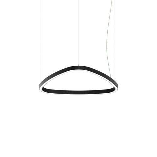 Luminaire suspendu - CONCEPT D 35 D/I - INDELAGUE | ROXO Lighting - à LED / triangulaire / IP40