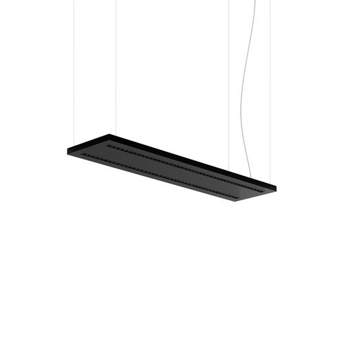 Luminaire suspendu - CORA - INDELAGUE | ROXO Lighting - à LED / carré / rectangulaire