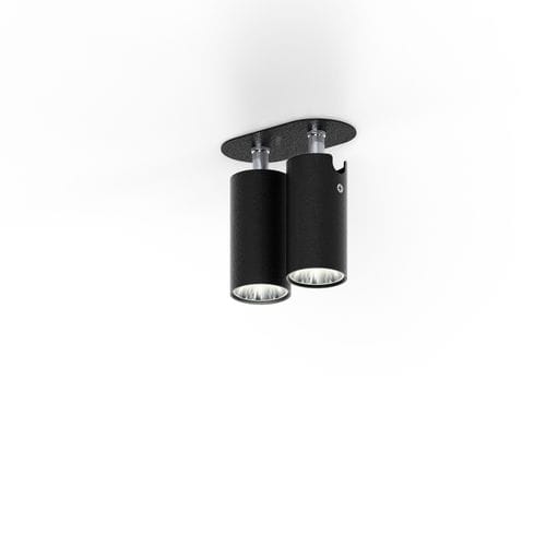 Spot encastrable au plafond - ELI 50 SPOT /E 2 - INDELAGUE | ROXO Lighting - à LED / rond / tubulaire