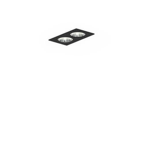 Downlight encastré - ELI 50 SQ /E 2 - INDELAGUE | ROXO Lighting - à LED / rectangulaire / IP20