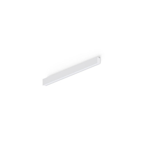 Profil éclairant mural - REBA 50 /W - INDELAGUE | ROXO Lighting - à LED / en aluminium extrudé / dimmable