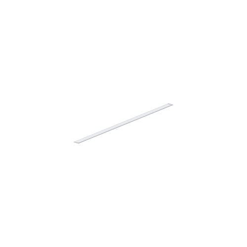 Profil éclairant encastré - REBA 50 /T - INDELAGUE | ROXO Lighting - à LED / en aluminium extrudé / dimmable