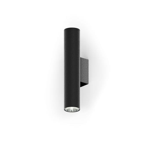 Applique murale contemporaine - ELI 50 /W D/I - INDELAGUE | ROXO Lighting - d'intérieur / d'extérieur / en aluminium extrudé