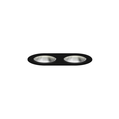 Downlight encastré - ELI/E2 - INDELAGUE | ROXO Lighting - à LED / rond / ovale