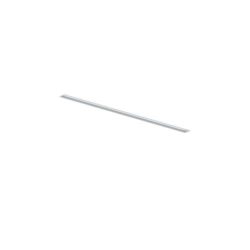 Profil éclairant encastré - REBA 50 /E Boptics - INDELAGUE | ROXO Lighting - à LED / en aluminium extrudé / dimmable