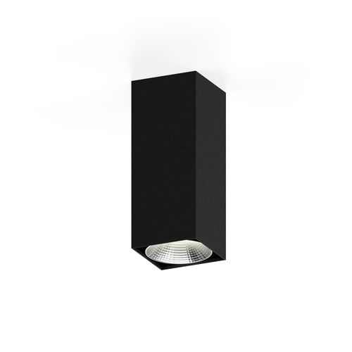 Luminaire apparent - ELI SQ /C - INDELAGUE | ROXO Lighting - à LED / carré / rectangulaire