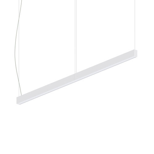 Profil éclairant suspendu - REBA 50 D/I Line - INDELAGUE | ROXO Lighting - à LED / en aluminium extrudé / dimmable