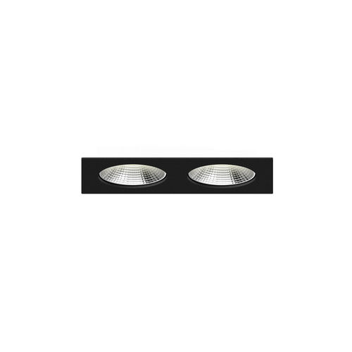 Downlight encastré - ELISQ/E2 - INDELAGUE | ROXO Lighting - à LED / rectangulaire / carré