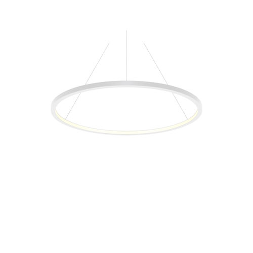 Luminaire suspendu - OREO IN - INDELAGUE | ROXO Lighting - à LED / rond / elliptique