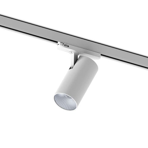 Éclairage sur rail à LED - FOCUS 2 - INDELAGUE | ROXO Lighting - rond / en aluminium / professionnel